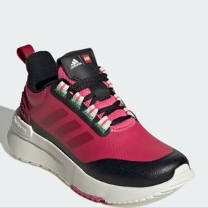 Adidas x Lego Racer TR Shoes Size 5K (NWT)